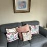 ikea grey sofa Image 3