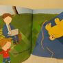The Boy On The Bench Children,s Story Book Image 8