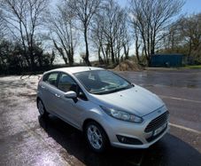 Ford Fiesta 2014 1.5 Diesel