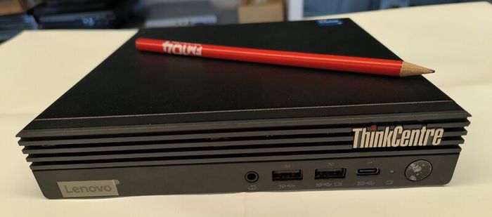 Lenovo ThinkCentre M70Q Gen 3, Intel Core i7-12700T (12TH Gen) UHD 16GB 500GB SSD Windows 11 Pro