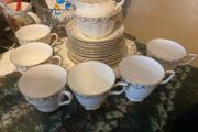 Royal Tara teaset free postage