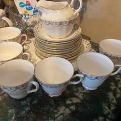 Royal Tara teaset free postage