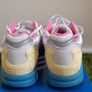 Adidas Torsion Originals ZX 5020 Crystal White Bliss Pink UK-8/EUR-42 GX1619 Crystal White/Bliss Pink/Silver Metallic-2019 Image 5