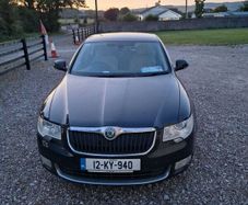 skoda superb