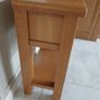 Small console table for sale Image 4