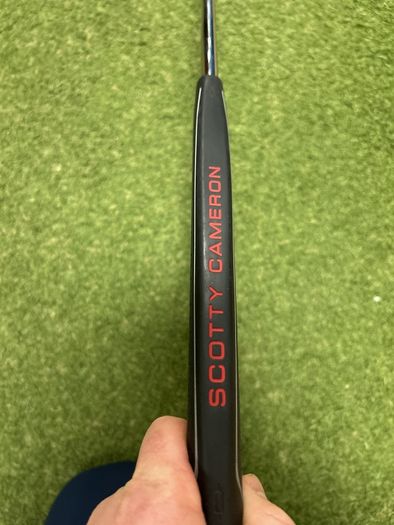 Scotty Cameron Squareback putter