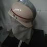 Vintage Fire Man's Helmet Image 2
