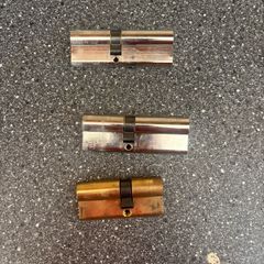 All 3 locks for 20
