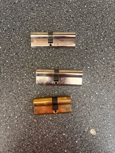 All 3 locks for 20