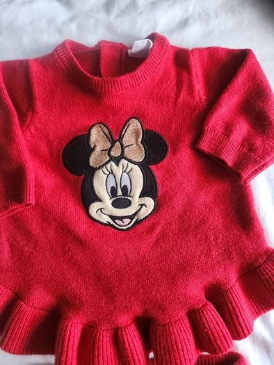 Baby Minnie set