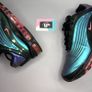 Nike Air Max Deluxe Black Blue Purple Image 3