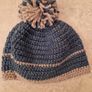 Childrens Woollen Hats &Scarfs Image 8