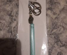 Buddha bag charm/key chain