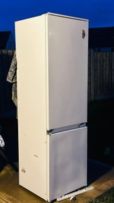 fridge and freezer free
