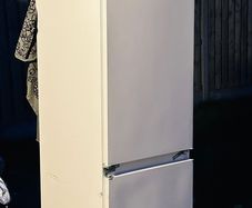 fridge and freezer free
