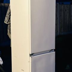 fridge and freezer free