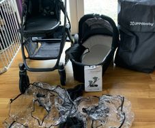Uppababy Vista V2