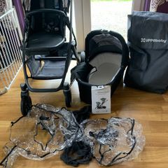 Uppababy Vista V2