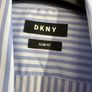 DKNY Brand new blue striped shirt Image 2