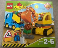 Lego Duplo 10812