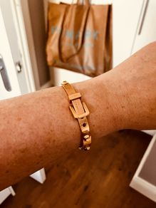 Rose gold Michael Kors