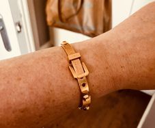 Rose gold Michael Kors