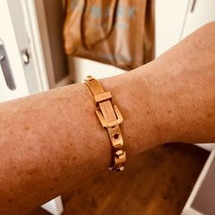 Rose gold Michael Kors
