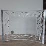 Cristal D'Arque Picture Frame Lead Crystal Image 3