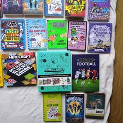 Various Books All Brand New
