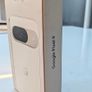 Google Pixel 9 Porcelain White phone + extras Image 3