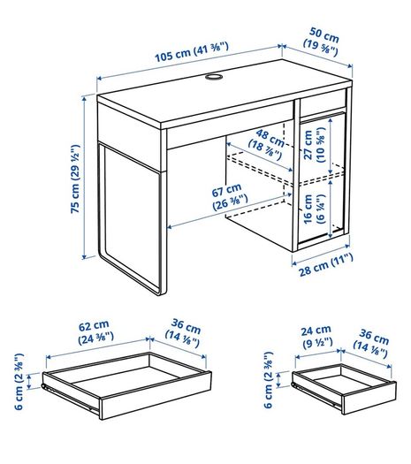 Ikea Micke