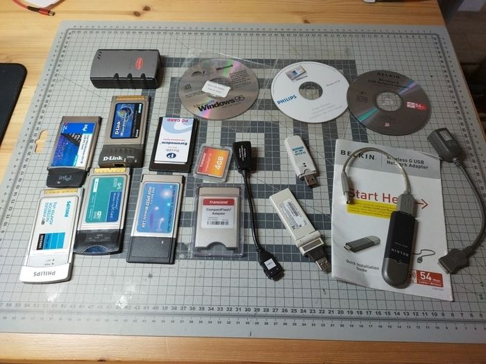 IBM ThinkPad laptop accessories