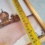 Small Russian Landscape Oil Painting for Home Decor Image 5