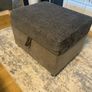 Sofa, Swivel chair and footstool Image 4
