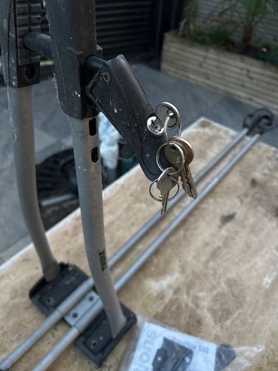 FreeRide 532 Bike holder (THULE)