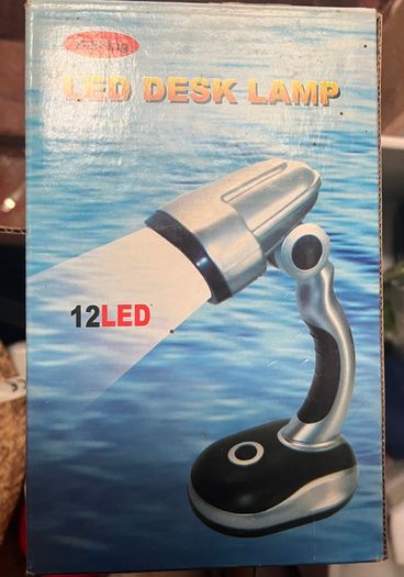 Led Desk Lamp