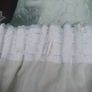 Pair of Duck Egg Blue Curtains Image 10