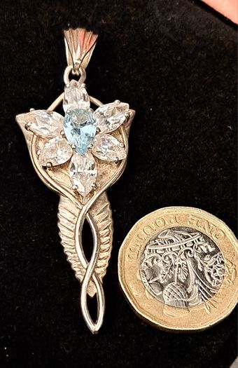 Lord of the Rings pendant