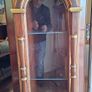 Old Teak Display Unit 95 Image 5