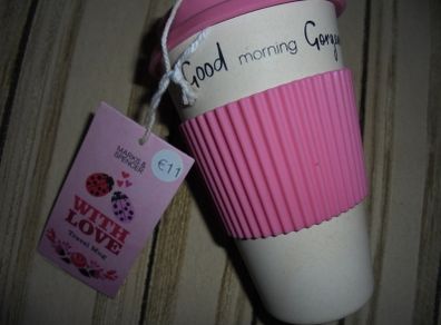 New Travel Mug
