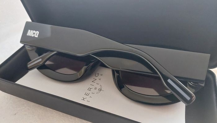 McQ by Alexander McQueen Sunglasses