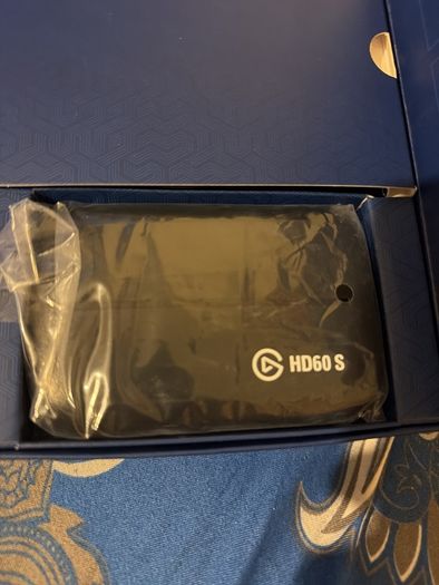 elgato Hd60 s