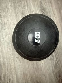 Weighted 8kg gym ball