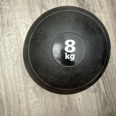 Weighted 8kg gym ball
