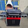 Charbroil gas to coal BBQ Image 3