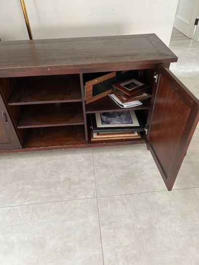 Drinks cabinet potential/media unit