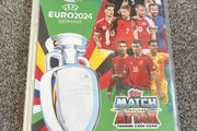 Euro 2024 Match Attax Cards