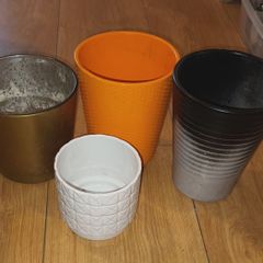 plant pots