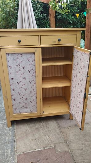Ikea hemnes cabinet