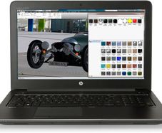 Grade A HP ZBook 15 G4 Workstation (i7 Processor, 32GB Ram, 512GB SSD)